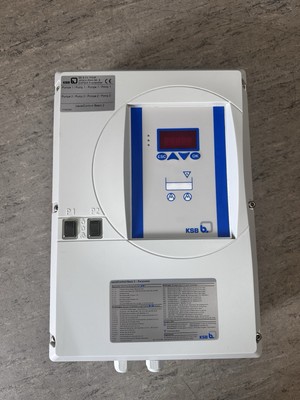 KSB LevelControl Basic 2 BC2400DFNA100 Pumpensteuerung