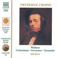 Fryderyk Chopin - Chopin Piano Music - Volume 13 - Cd - G4Z