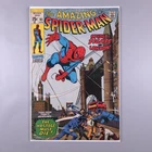 Amazing Spider-Man #95 VF- 7.5 In London! Romita/Buscema Cover! Marvel 1971
