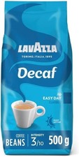 Lavazza, Caffè Decaffeinato, Coffee Beans, Aromatic Notes of Dried Fruits, 500g 25.38 per kilo