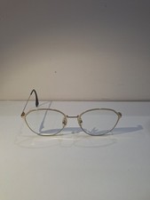 Occhiali Da Vista Fendi Unisex Modello Ff0340/f  J5G/19 Oro 