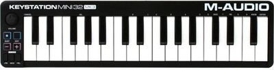 M-Audio Keystation Mini 32 MK3 32-key Keyboard Controller
