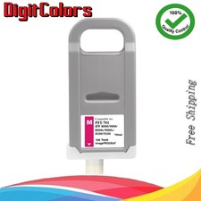 PFI-701M Magenta Ink Tank Fit Canon IPF 8000s 9000s 8000 9000 PFI701