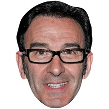 Robin Renucci (Glasses) Big Head