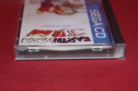Earthworm Jim: Special Edition (Sega CD, 1995) CIB Complete