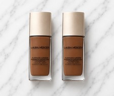 2 Laura Mercier 6N1 TRUFFLE Flawless Lumiere Radiance Perfecting Foundations