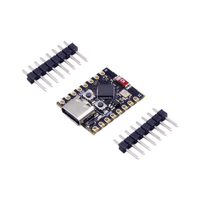 ESP32-C3 Dev Board Wearable Projects 32-bit RISC-V CPU 4 Analog ADC Pins