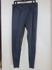 WINTER Aanstadt Das Equestrian Riding Breeches Deerskin Leather Full Seat - 32"