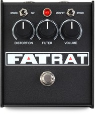 Pro Co Fat Rat Selectable Mosfet Clipping and...