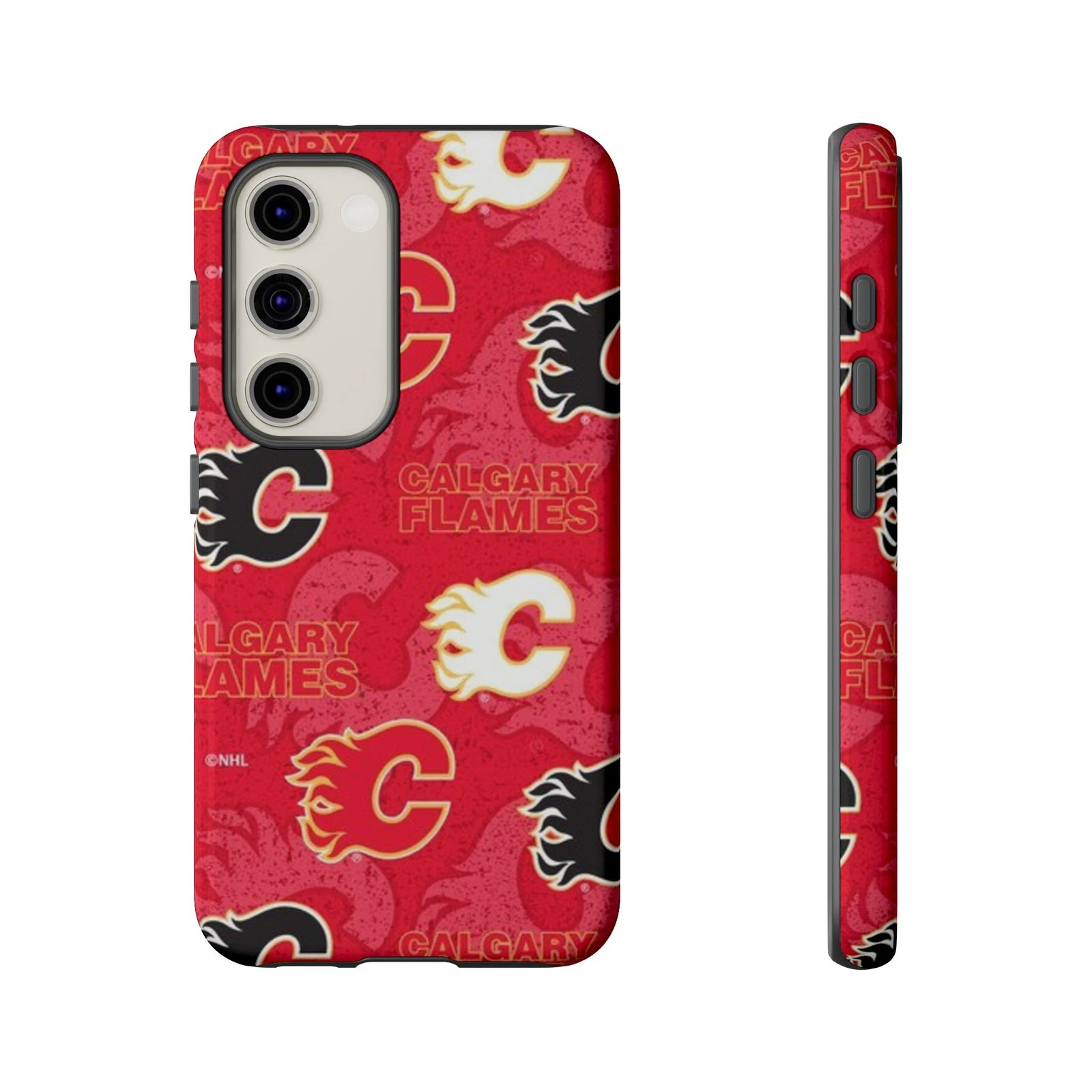 Calgary Flames Apple iPhone Cases