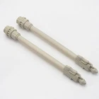 Rebel Armored Snowspeeder Cannons Vintage 1980 Kenner Star Wars ESB Parts