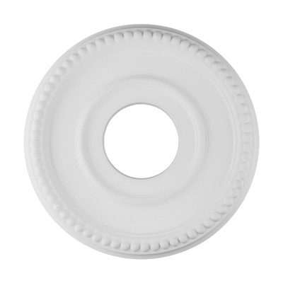 Minimalist Design Ceiling Medallion for Decorative Chandeliers and Fans