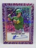 2025 Leaf Vivid Baseball Maddox Molony Purple Auto 5/7
