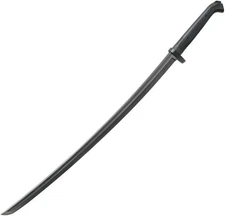United Cutlery Honshu Practice Katana Black Fixed Sword - UC3259