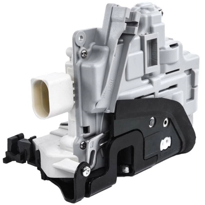 3C OE 8J1837016A A4 Front Latch Side Lock B6 Passat Audi For Door VW Right Q5 Q7 Foto 3 de 4