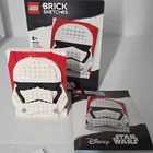 LEGO Brick Sketches Star Wars First Order Stormtrooper 40391 Complete Set Boxed