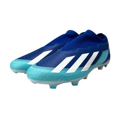 Adidas X Crazyfast.3 LL FG BROYAL Mens Soccer Cleats Shoes Blue