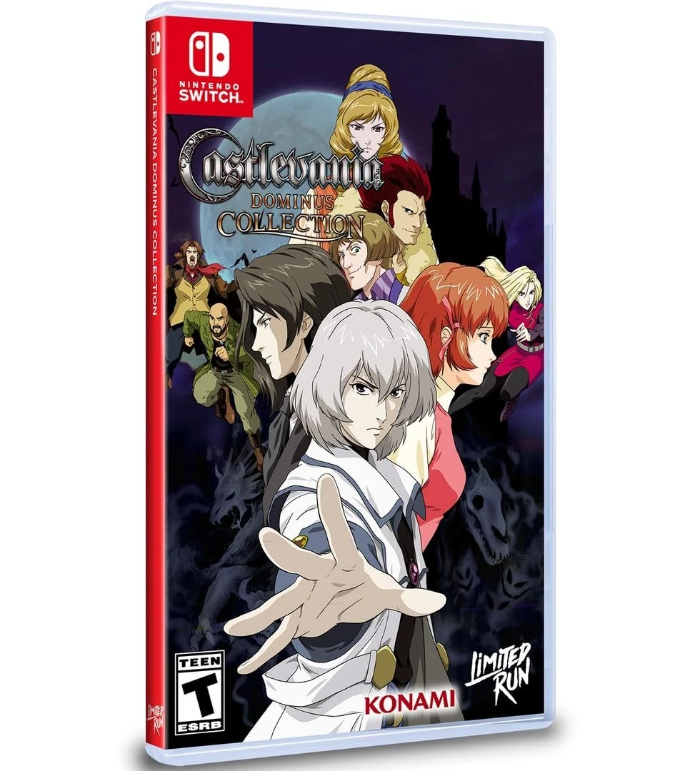 Castlevania Collector's Edition Video Games for sale | eBay