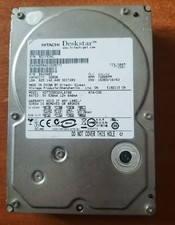 Hard Disk, Disco rigido 3,5"  IDE HITACHI 320 Gb come nuovo!!