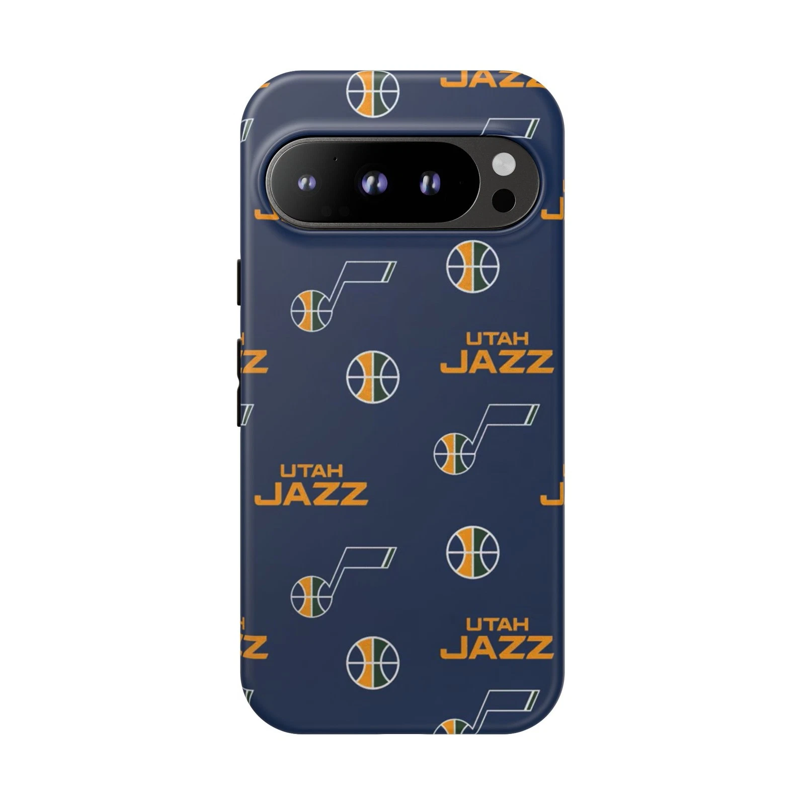 Utah Jazz iPhone Cases