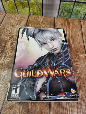 Guild Wars Video Game PC Teen ncsoft
