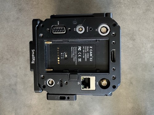 Cámara de cine profesional 4K Z CAM E2 - Imagen 16 de 16