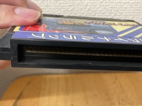 Final Lap NES Famicom Cartridge Namco Tested Working Japan Race Game No Manual