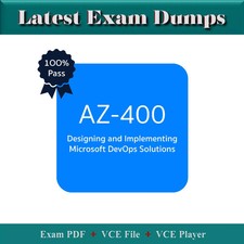 Microsoft AZ-400 Exam Dumps PDF & VCE - 455 Real Exam Q&A