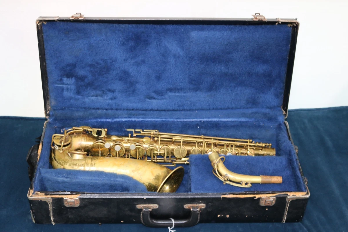 Las mejores ofertas en Saxofones Martin Experto | eBay