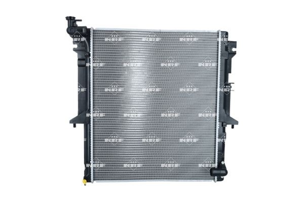 MotorküHler WasserküHler NRF 53908 FüR Triton Mitsubishi Aluminium L200 L400 Bus-image