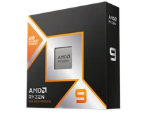 AMD Ryzen 9 9900X3D - Ryzen 9 9000 Series Granite Ridge (Zen 5) 12-Core 4.4 GHz