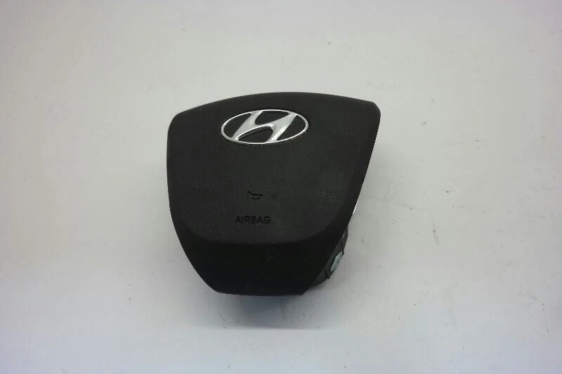 2012-17 HYUNDAI ACCENT LH Driver Left Wheel Airbag Air Bag 569001R5009Y Foto 2 de 4