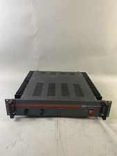 Vintage Ross Mega Amp 400 Power Amp Amplifier Tested Working
