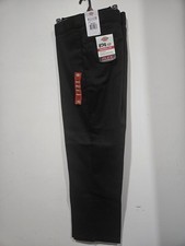 NEW Dickies 874 Work Pants Mens Original Fit Size 46x32 Black