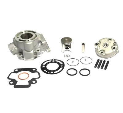 ZYLINDER KOMPLETT KIT 44,5mm KAWASAKI KX 65 02-25, ATHENA P400250100006 STD BOHRUNG,