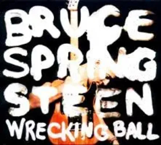 Wrecking Ball | Bruce Springsteen | Englisch | Audio-Cd | Cd | 2012-image