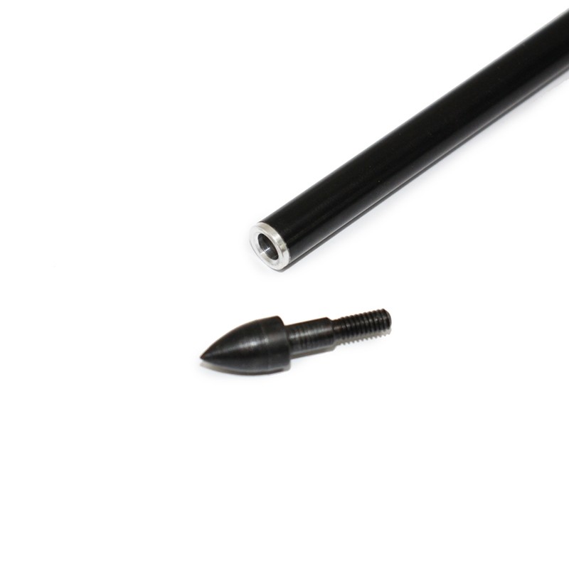 17" Alloy Crossbow Bolts by REDZONE