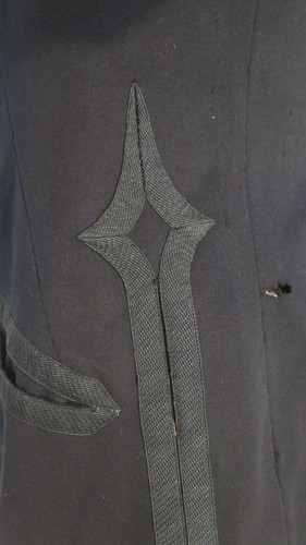 Rare Original FRENCH Medical Officer DRESS UNIFORM Circa 1914 - Picture 8 of 22