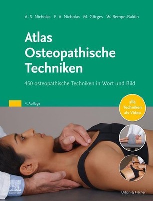 Atlas Osteopathische Techniken Alexander S. Nicholas
