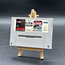 Thumbnail of ebay&reg; auction 358828936248 | FIFA International Soccer (Super Nintendo, SNES)