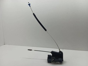 Opel Astra G 2002 Rechts Türschloss vorne 24444016 AMD157605