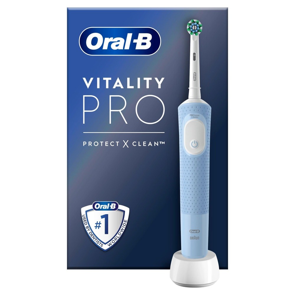 Oral-B Vitality Pro Blue Zahnbrste 1907577 4990₽