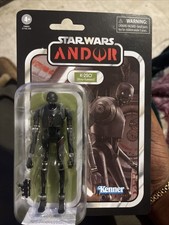 Star Wars The Vintage Collection K-2SO  Kay-Tuesso   Andor