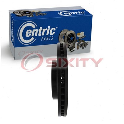 Centric 120.44125 Disc Brake Rotor for BD126059E BD126059 Braking Tire wx