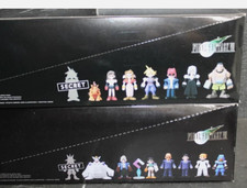 Final Fantasy VII 7 Polygon Figure Blind Box ...