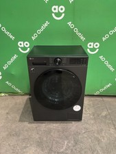 LG Washing Machine 9kg 1200rpm - Matt Black - A Rated F2X50S9TBB #LF124463
