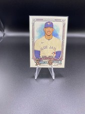 2025 Topps Allen & Ginter 243 José Berríos, Toronto Blue Jays