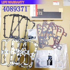 Fits For Cummins N14 CELECT Upper Head Gasket Set 4089371 4024928 3803716