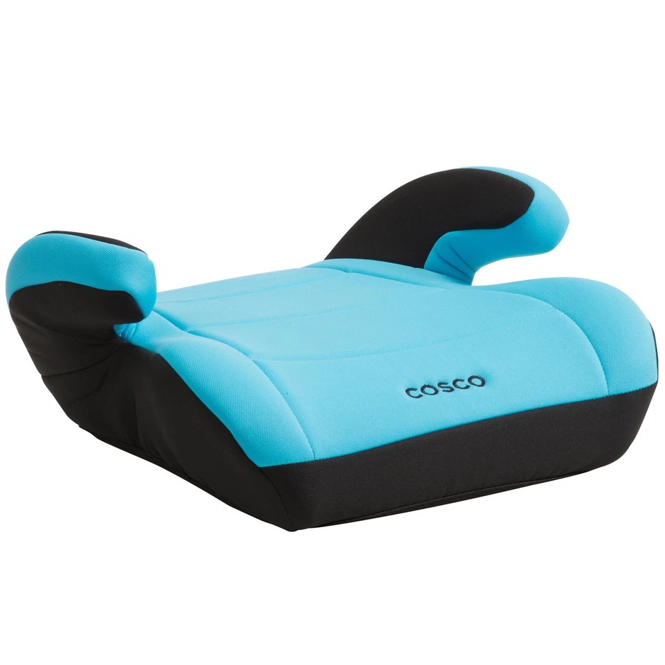 Asiento de coche elevador superior extra felpa Cosco Kids, varios colores Foto 4 de 4