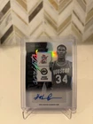 2025 Topps Signature Hakeem Olajuwon Base (RAW)